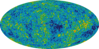 WMAP full-sky temperature map